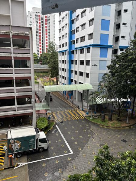 For Rent - 688A Choa Chu Kang Drive