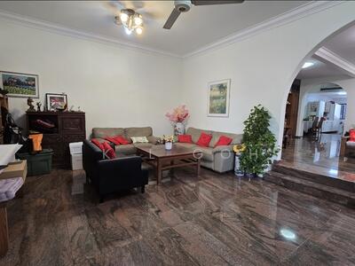 For Sale - ⭐️⭐️LANDED7772@SPACIOUS SEMI D WALK TO 2 MRT AT $17XX PSF. ☎️ 8382...7772