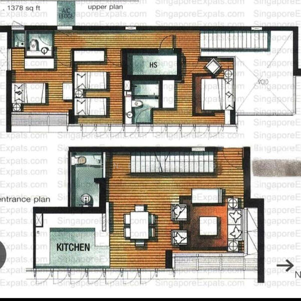 For Sale The Lincoln Modern