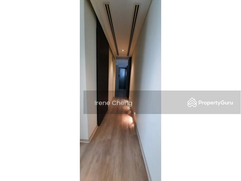 Comfortable walkway to bedrooms 