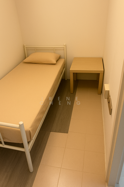 Helpers room