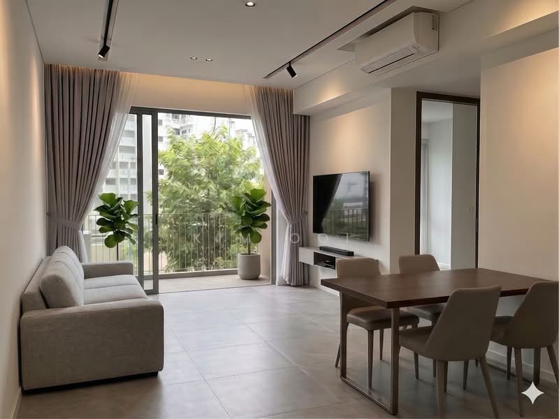 The Watergardens at Canberra, 37 Canberra Drive, 3 Bedrooms, 797 sqft, Condominium For Sale, by Kim Ooi, 60084802 - Living Room - PropertyGuru.com.sg