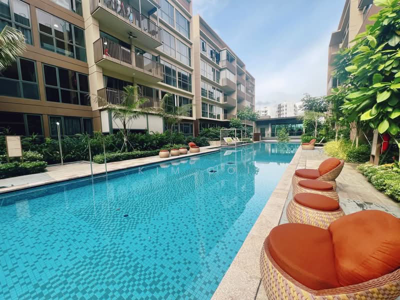 The Watergardens at Canberra, 37 Canberra Drive, 3 Bedrooms, 797 sqft, Condominium For Sale, by Kim Ooi, 60084802 - Exterior - PropertyGuru.com.sg