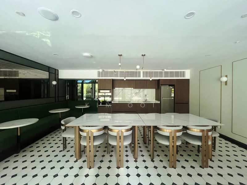 The Watergardens at Canberra, 37 Canberra Drive, 3 Bedrooms, 797 sqft, Condominium For Sale, by Kim Ooi, 60084802 - Function Room - PropertyGuru.com.sg