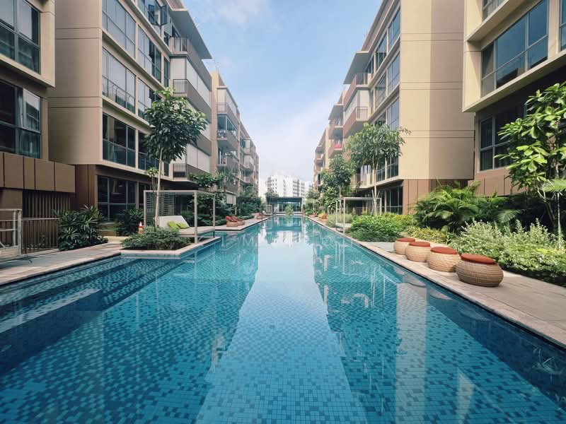 The Watergardens at Canberra, 37 Canberra Drive, 3 Bedrooms, 797 sqft, Condominium For Sale, by Kim Ooi, 60084802 - Exterior - PropertyGuru.com.sg
