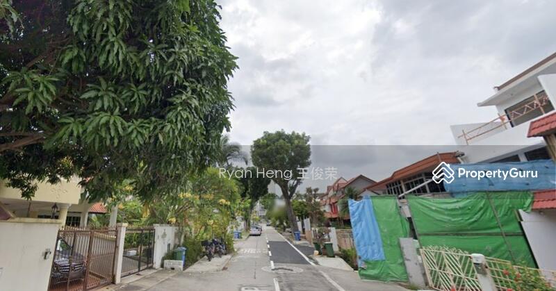 For Sale - Massive Built-Up! Brand New 3.5-Sty Terrace with Lift & Mezzanine - Walk to Kovan MRT!