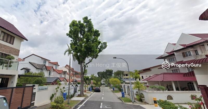For Sale - Massive Built-Up! Brand New 3.5-Sty Terrace with Lift & Mezzanine - Walk to Kovan MRT!