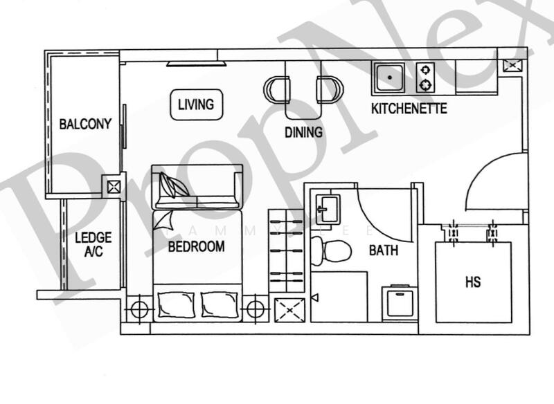 For Sale Suites @ Paya Lebar