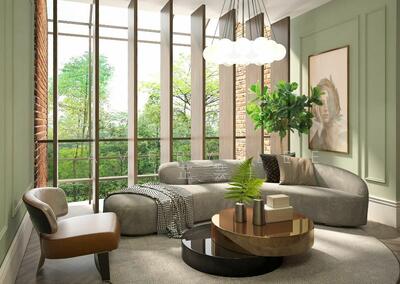 For Sale - D20 Thomson Renovated Semi Detached