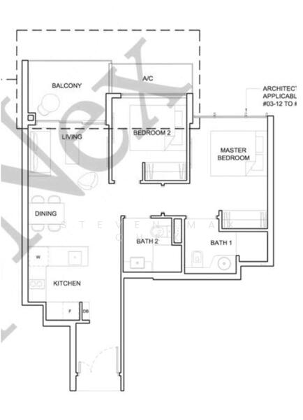 For Rent High Park Residences