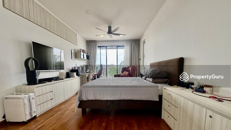 For Sale - ⭐️⭐️LANDED7772@ALMOST NEW SEMI D WALK TO MRT, 1KM TO PEI HWA PRIMARY