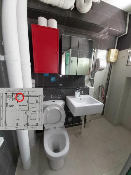For Sale - 340 Tampines Street 33