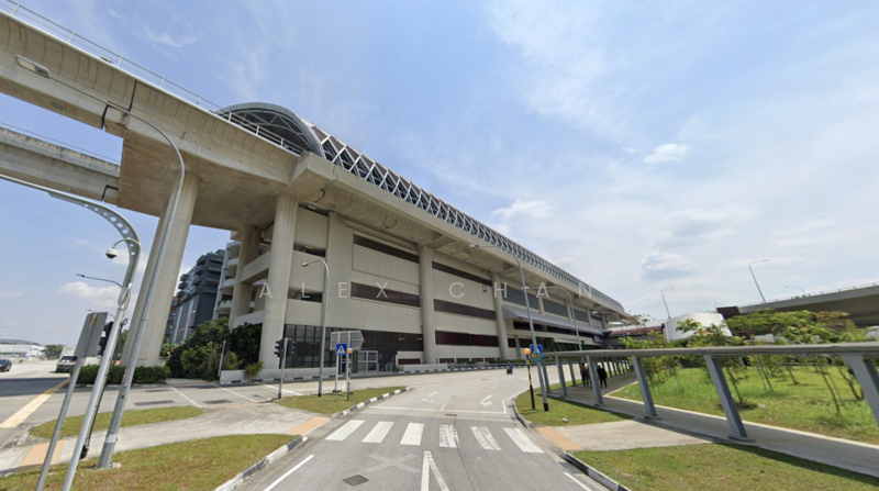 ⭐️Cheap⭐️ | 30yrs Lease | Tuas West MRT | 10m Ceiling | Big Open Land, Tuas West MRT, Boon Lay / Jurong / Tuas, 84,000 sqft, Factory / Workshop (B2) For Sale, by Alex Chan, 60084985 - CommercialGuru.com.sg