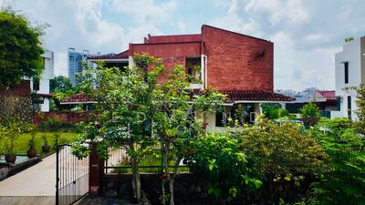 For Sale - Exclusive Hill-Elevated Bungalow | Freehold | Prime for Rebuild