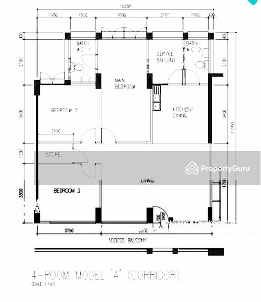For Sale 80 Lorong 4 Toa Payoh