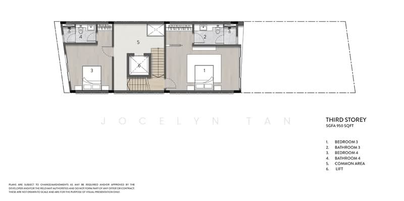 Band New FreeHold Terrace Near Kovan MRT, Kovan Rd / Simon Pl / Simon Lane, 6 Bedrooms, 5,110 sqft, Terraced House For Sale, by Jocelyn Tan, 60085045 - PropertyGuru.com.sg