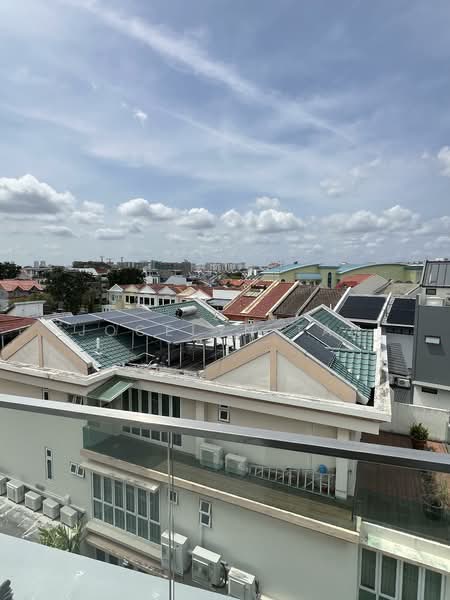 Band New FreeHold Terrace Near Kovan MRT, Kovan Rd / Simon Pl / Simon Lane, 6 Bedrooms, 5,110 sqft, Terraced House For Sale, by Jocelyn Tan, 60085045 - Skyview - PropertyGuru.com.sg