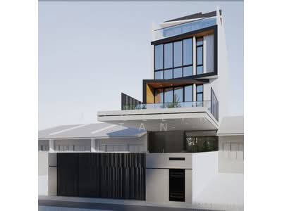 For Sale - Band New FreeHold Terrace Near Kovan MRT