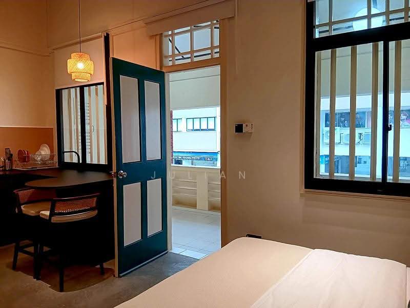 Flexible Lease - 1925 Quarters, Hindoo Road, Beach Road / Bugis / Rochor, Studio, 437 sqft, Apartment For Rent, by Julian Khoo, 60085048 - Interior - PropertyGuru.com.sg