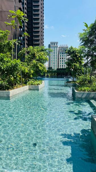 Midtown Modern, 16 Tan Quee Lan Street, Beach Road / Bugis / Rochor, 2 Bedrooms, 592 sqft, Condominium For Rent, by Gary Ong, 60085065 - PropertyGuru.com.sg