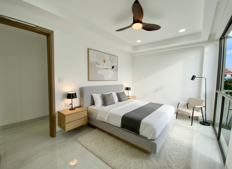 For Sale - Kembangan Newly Built Semi_D