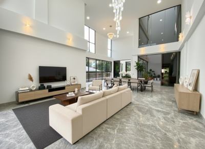 For Sale - Kembangan Newly Built Semi_D