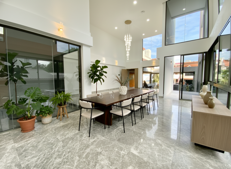 For Sale - Kembangan Newly Built Semi_D