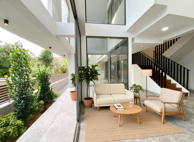 For Sale - Kembangan Newly Built Semi_D