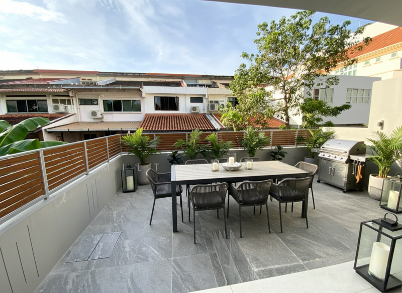 For Sale - Kembangan Newly Built Semi_D