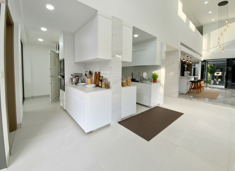 For Sale - Kembangan Newly Built Semi_D