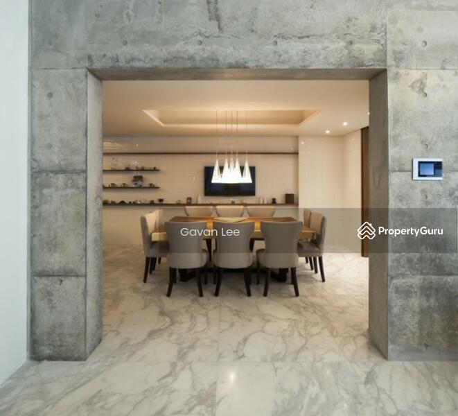 For Sale - ★Eminence Landed★ D19 Award Winning Architect Semi-D @ Serangoon / Li Hwan / Tai Hwaa