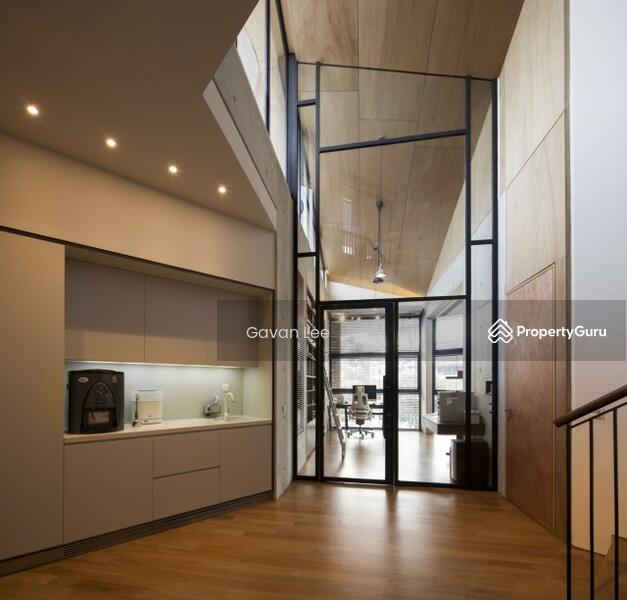 For Sale - ★Eminence Landed★ D19 Award Winning Architect Semi-D @ Serangoon / Li Hwan / Tai Hwaa