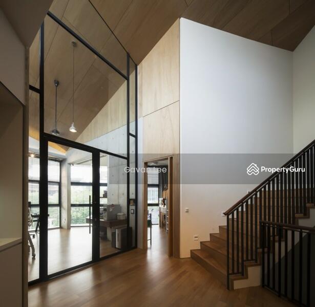 For Sale - ★Eminence Landed★ D19 Award Winning Architect Semi-D @ Serangoon / Li Hwan / Tai Hwaa