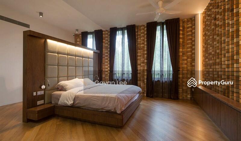 For Sale - ★Eminence Landed★ D19 Award Winning Architect Semi-D @ Serangoon / Li Hwan / Tai Hwaa