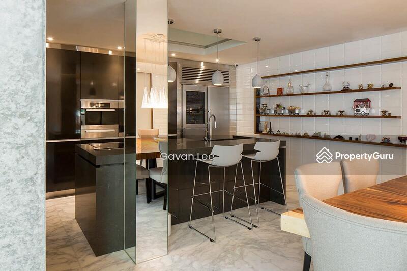 For Sale - ★Eminence Landed★ D19 Award Winning Architect Semi-D @ Serangoon / Li Hwan / Tai Hwaa