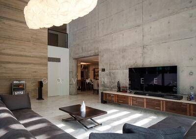 For Sale - ★Eminence Landed★ D19 Award Winning Architect Semi-D @ Serangoon / Li Hwan / Tai Hwaa