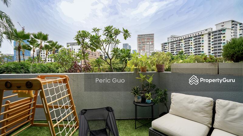 Outdoor Patio