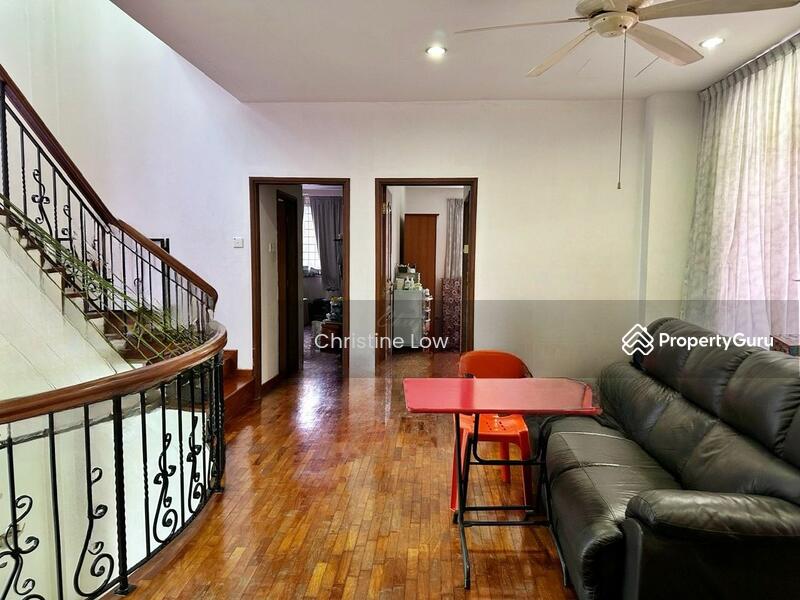 For Sale - 999yr Detached Original 3 storey Jln Merdu/Compassvale LRT/Seng Kang MRT