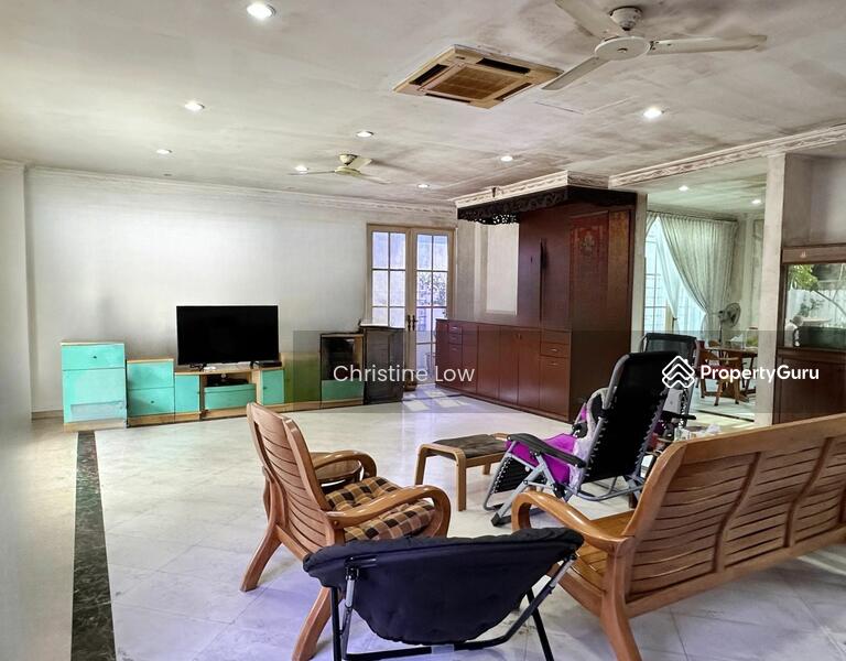 For Sale - 999yr Detached Original 3 storey Jln Merdu/Compassvale LRT/Seng Kang MRT