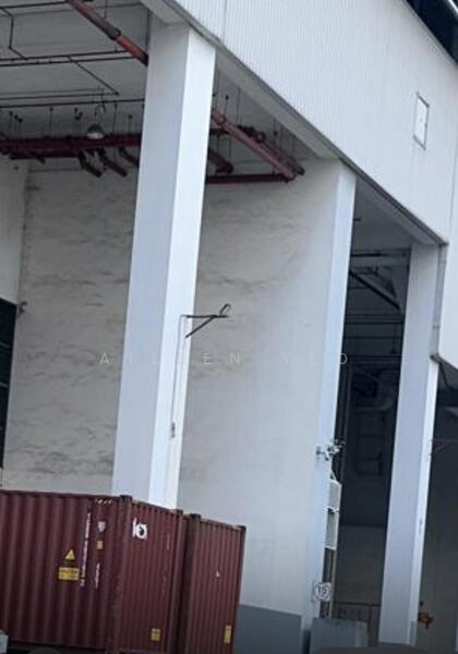 Pandan ave big factory SpaceFor Rent, , 16,410 sqft, Light Industrial (B1) For Rent, by Aileen Yeo, 60085181 - Exterior - CommercialGuru.com.sg
