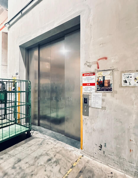Pandan ave big factory SpaceFor Rent, , 16,410 sqft, Light Industrial (B1) For Rent, by Aileen Yeo, 60085181 - Entrance - CommercialGuru.com.sg