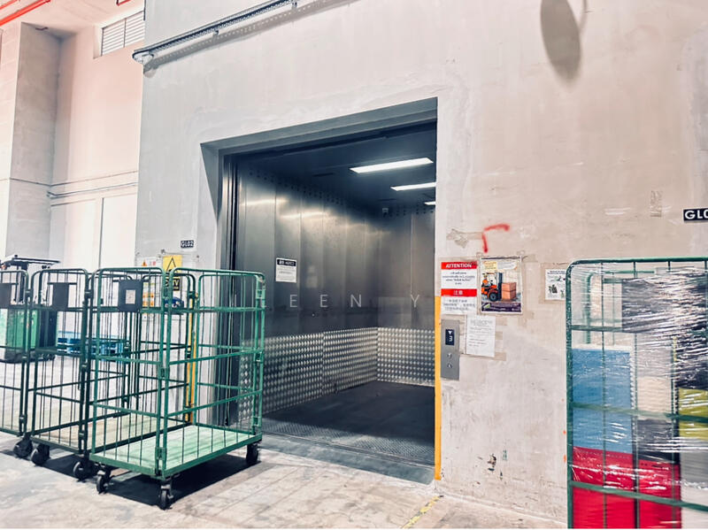 Pandan ave big factory SpaceFor Rent, , 16,410 sqft, Light Industrial (B1) For Rent, by Aileen Yeo, 60085181 - CommercialGuru.com.sg