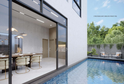 For Sale - New Freehold Landed