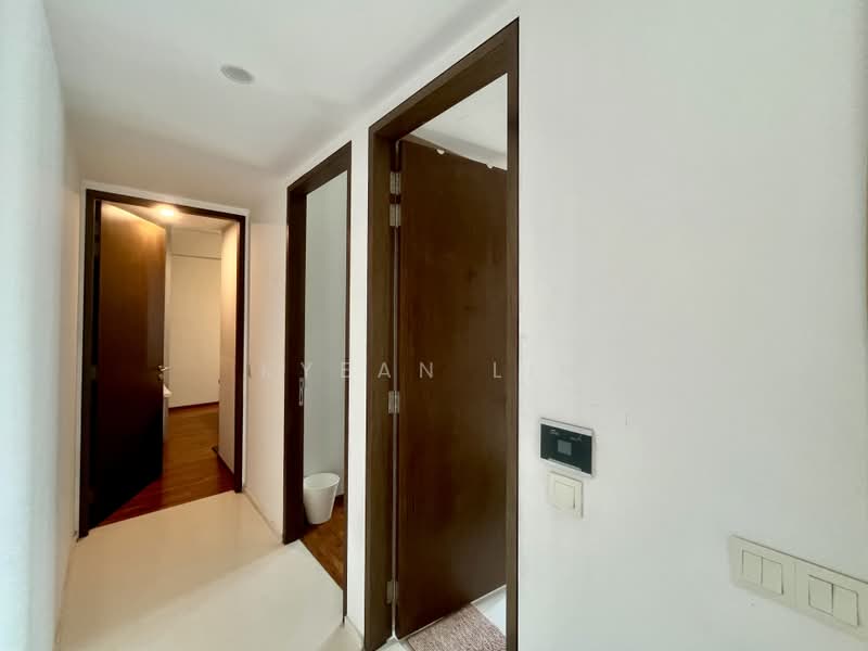 Foresque Residences, 101 Petir Road, 2 Bedrooms, 743 sqft, Condominium For Rent, by Kyean Lim, 60085238 - PropertyGuru.com.sg