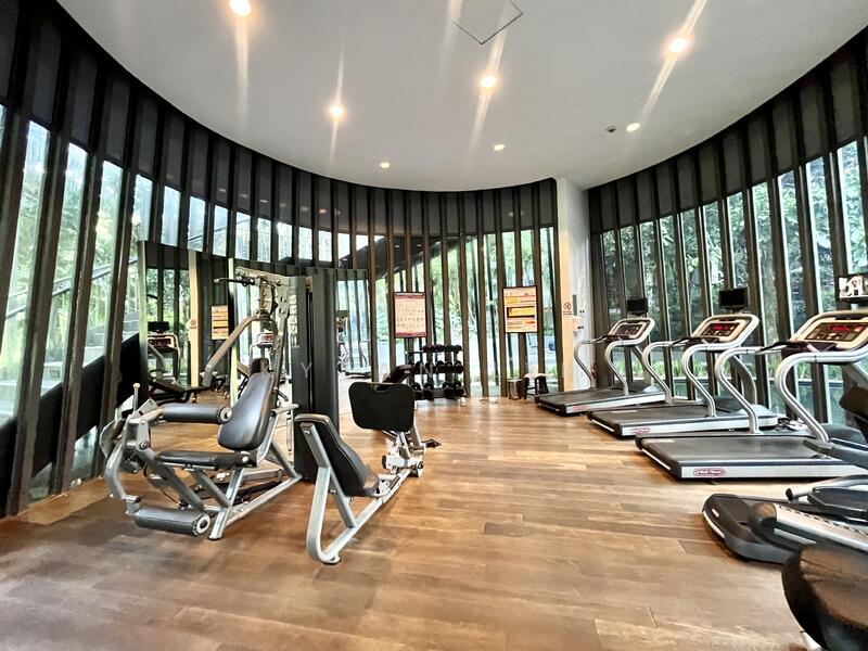 Foresque Residences, 101 Petir Road, 2 Bedrooms, 743 sqft, Condominium For Rent, by Kyean Lim, 60085238 - PropertyGuru.com.sg
