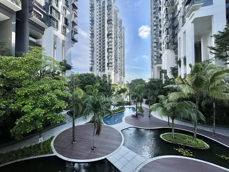 Foresque Residences, 101 Petir Road, 2 Bedrooms, 743 sqft, Condominium For Rent, by Kyean Lim, 60085238 - PropertyGuru.com.sg