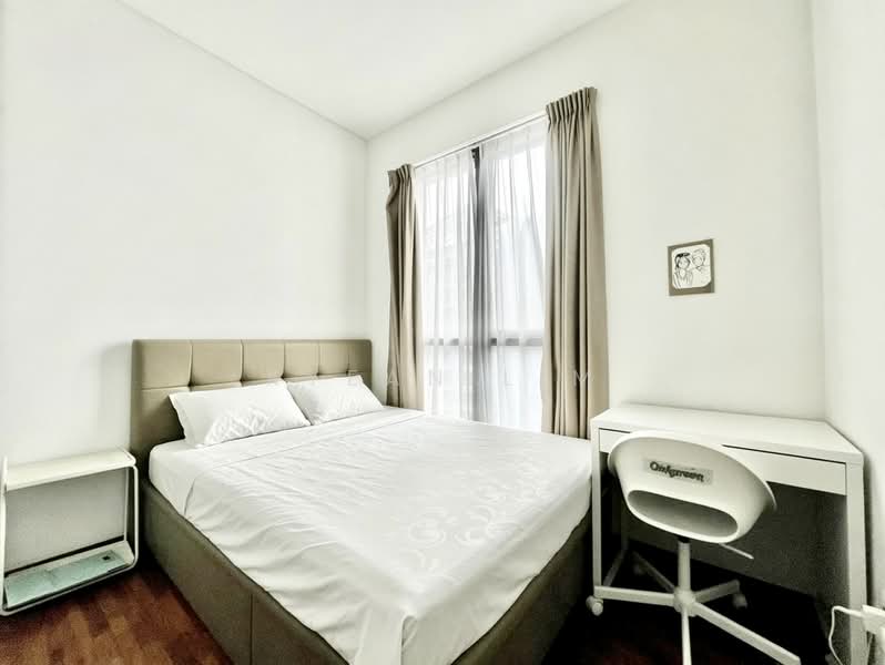 Foresque Residences, 101 Petir Road, 2 Bedrooms, 743 sqft, Condominium For Rent, by Kyean Lim, 60085238 - Bedroom - PropertyGuru.com.sg