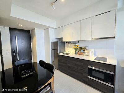 For Sale - Sims Urban Oasis