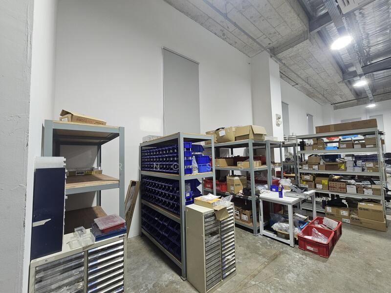 Nordcom I, 3D Gambas Crescent, 5,400 sqft, Light Industrial (B1) For Rent, by Francis Sim, 60085241 - CommercialGuru.com.sg