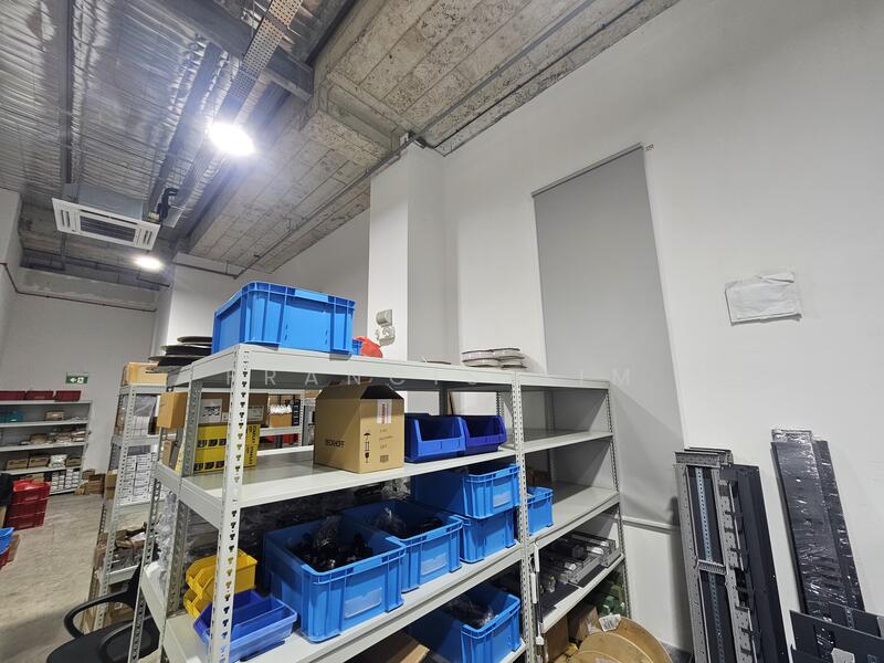 Nordcom I, 3D Gambas Crescent, 5,400 sqft, Light Industrial (B1) For Rent, by Francis Sim, 60085241 - CommercialGuru.com.sg